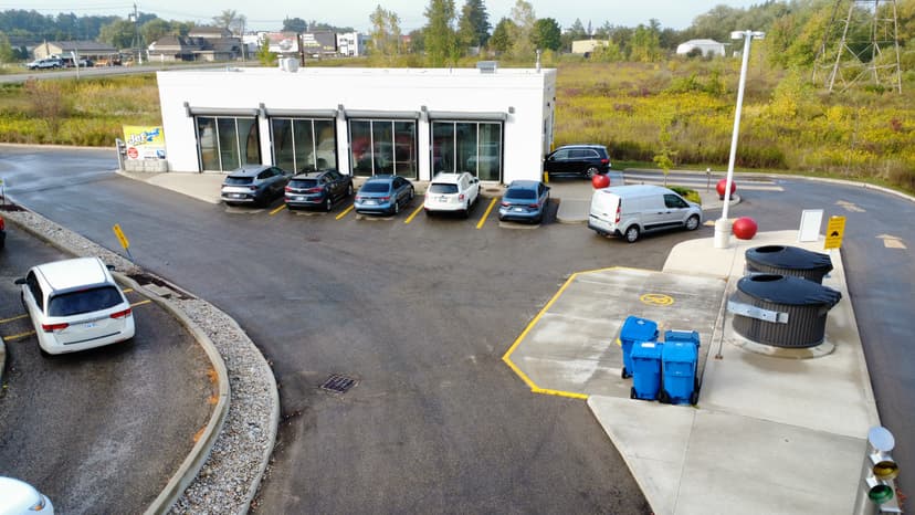 Jet Auto Wash exterior