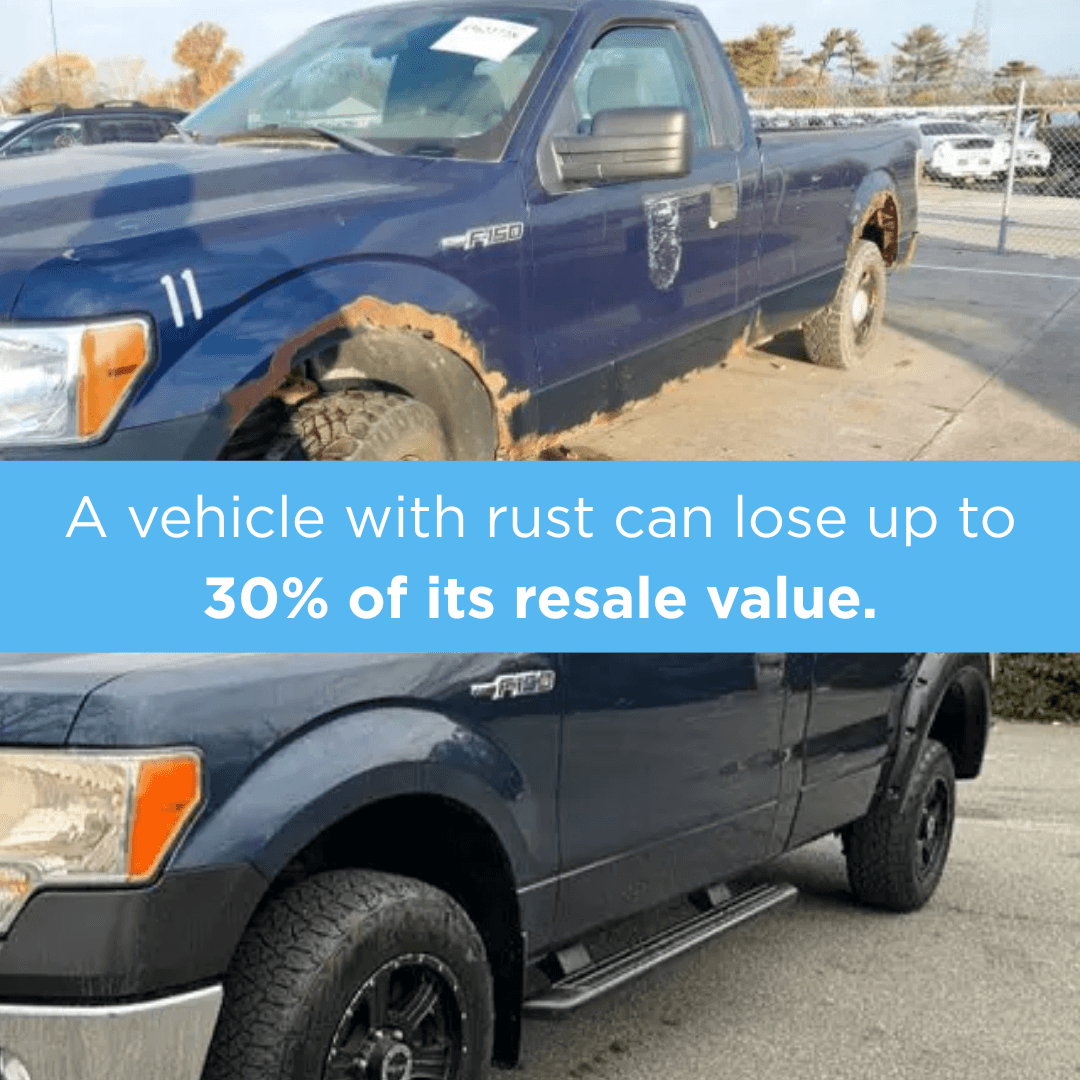How Regular Car Washing Prevents Costly Rust Repairs