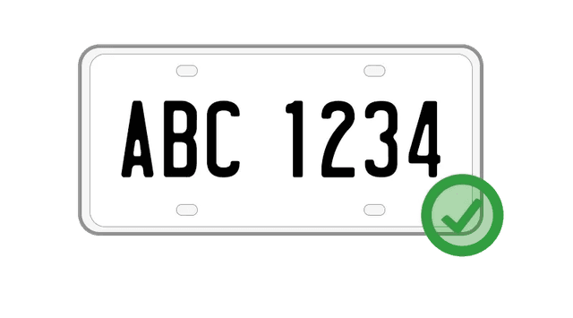 License Plate Recognition