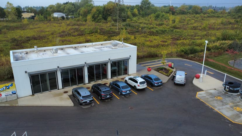 Jet Auto Wash facility